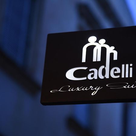 Cadelli Luxury Suite & Apartments Λέτσε Εξωτερικό φωτογραφία