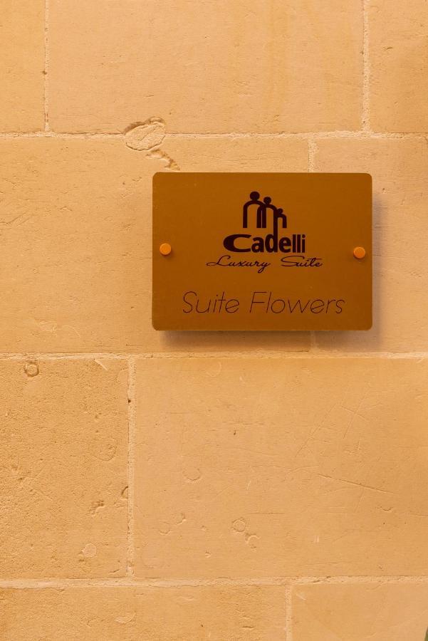 Cadelli Luxury Suite & Apartments Λέτσε Εξωτερικό φωτογραφία