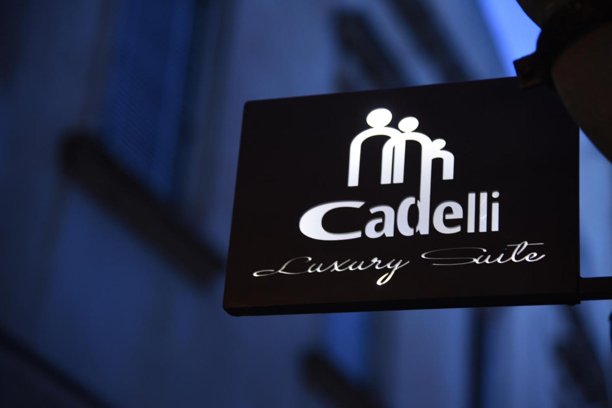 Cadelli Luxury Suite & Apartments Λέτσε Εξωτερικό φωτογραφία